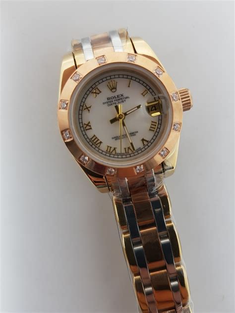 reloj rolex dama pequeño